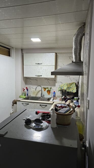 a frame evlər: Bakı, 2 otaqlı, Köhnə tikili, 35 kv. m — 14