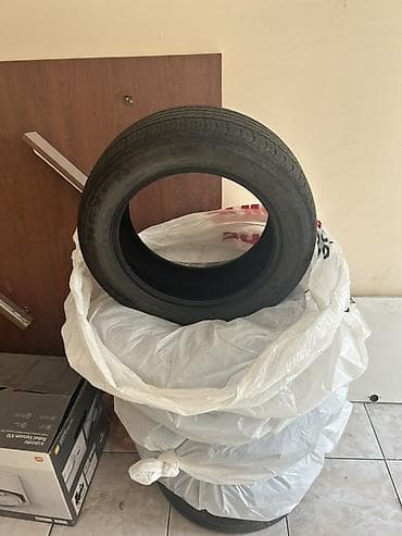 disk teker vaz: Məhsul: Nexen avtomobil təkərləri dəsti - Ölçü: 205/55 R16 - — 5