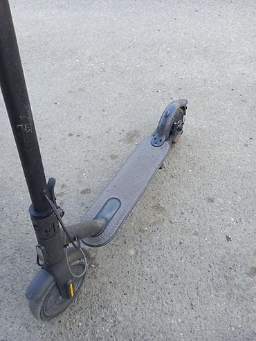 Velosiped ehtiyyat hissələri: Elektrik skuter – şəhər daxili rahat gediş üçün Xüsusiyyətlər: - — 3