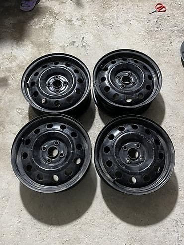 xezer disk: İşlənmiş Disk Hyundai R 15, 4 Boltlu — 2