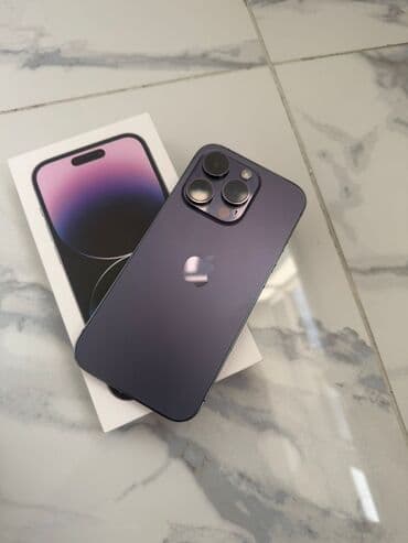 15 pro 256 gb ikinci el: IPhone 14 Pro, 256 GB — 1