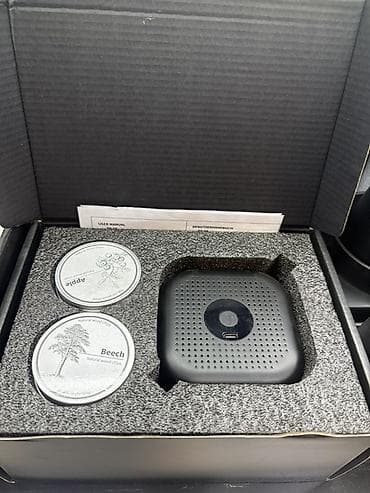 usb type c: USB ilə yüklənən içki tütsüləyici cihaz (kokteyl smoker) dəsti — 1