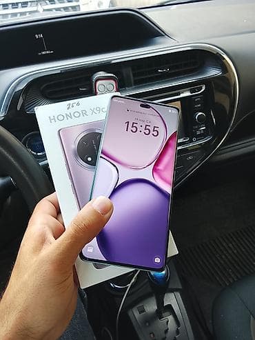 Honor X9c, 256 GB, rəng - Mavi