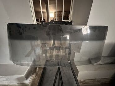 стекло для журнального столика: Гостиный стол, Нераскладной, Стекло, Прямоугольный стол — 1