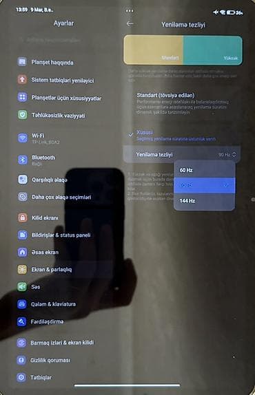 redmi note 7 islenmis: İşlənmiş Xiaomi Pad 6, 11", 256 GB — 1