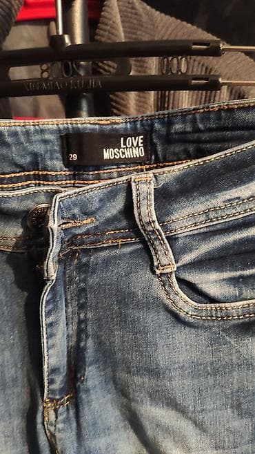 kurk jilet: Жилет, Moschino, M, цвет - Черный — 6
