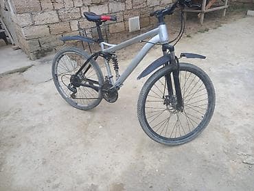 Uşaq velosipedləri: Velosibet 26 liq qabag tormuz var arxa tormuz yoxdur arxa pacenniki — 2