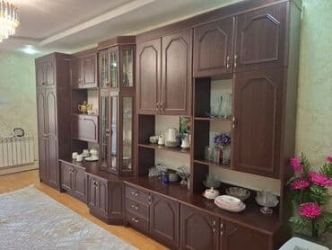 шкаф купе: Б/у, Распашной, Прямой шкаф, Шкаф в прихожей, Азербайджан — 1