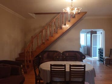 goycay evler: 150 kv. m, 3 otaqlı, Qaz, İşıq, Su — 3