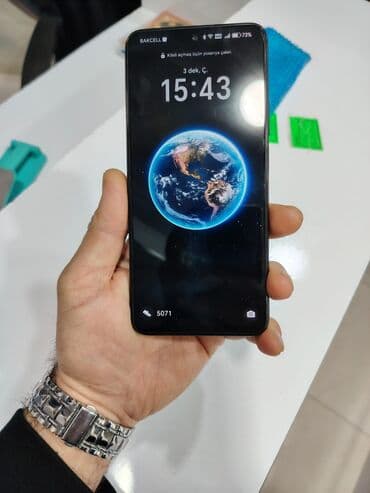 honor 20 lite: Honor X7b, 128 GB, rəng - Qara, İki sim kartlı — 3