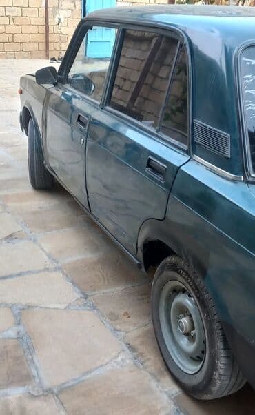 VAZ (LADA) 2107: 1.6 l | 2003 il 95864 km Sedan