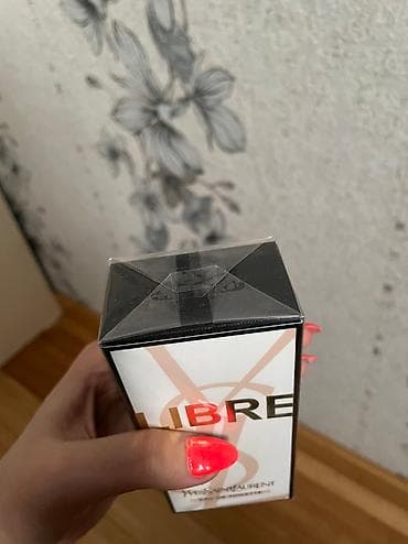 Kosmetika: Libre 90 azn 50 ml — 2