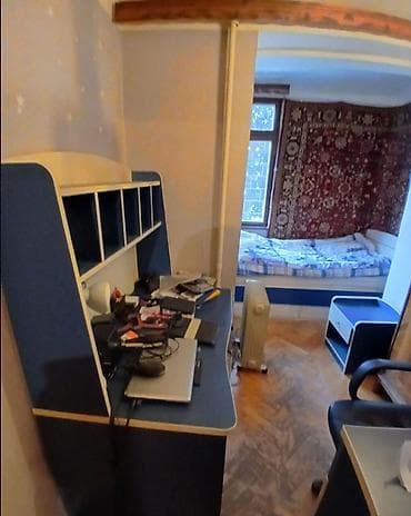 Дачи: Nizami metrosuna yaxin erazide bina evi 5/2 mertebesi 1otaq 2 duzelme — 4