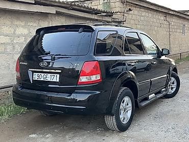 kia sorento 2015: Kia Sorento: 3.5 l | 2005 il Ofrouder/SUV — 1
