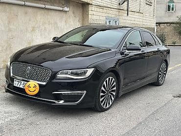 mapet satisi: Lincoln MKZ: 2 l | 2016 il 117000 km Sedan — 3