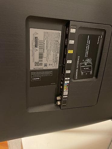 samsunk: Televizor Samsung 43" 4K (3840x2160) — 4