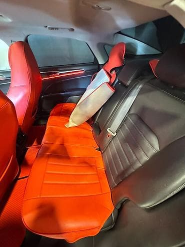 ford maverick: Ford Fusion: 1.5 l | 2015 il 210 km Sedan — 7