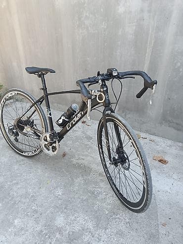 zigzag velosiped: Şosse/fitnes tipli Kroian velosiped Çox sürülmüyüb, ideal — 3