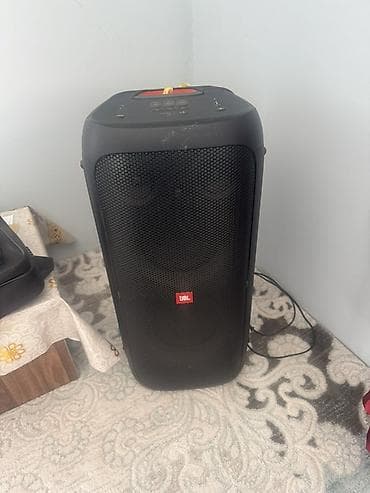 baku electronics notebook: JBL Kolonka, Növ - Portativ, rəng - Qara — 3