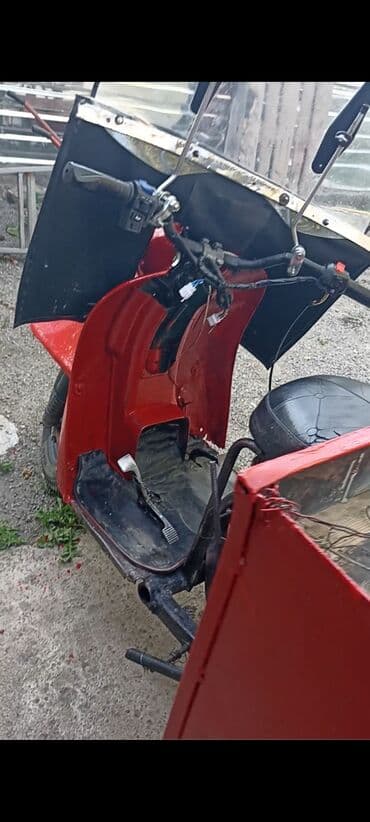 электробайк баку: Muravey - MURAVEY, 150 sm3, 2023 il, 100 km — 2