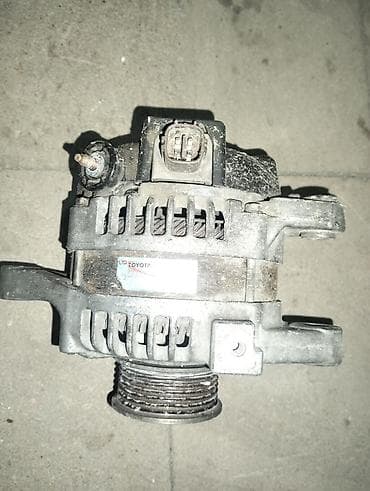 tayota prius 20 kuza: Toyota alternator (generator) - Marka: Toyota, Denso istehsalı — 1