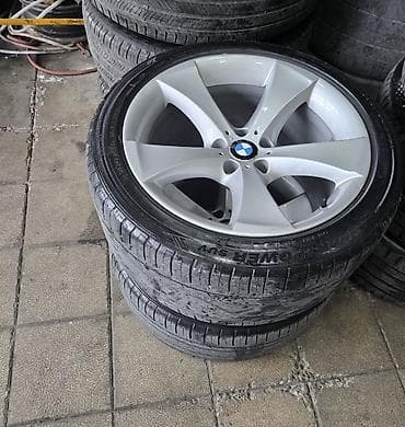 tekerler 13: Disk təkər BMW 275 / 40 / R 20 — 7