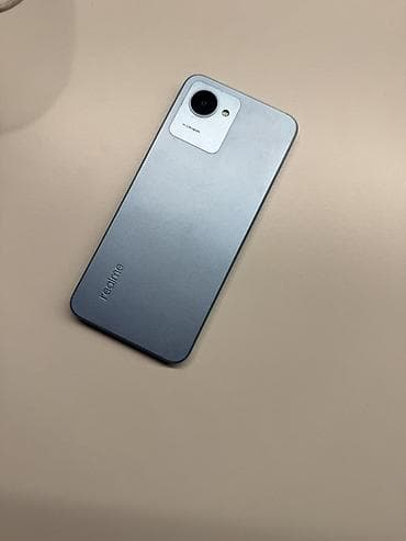 Realme C30s, rəng - Mavi