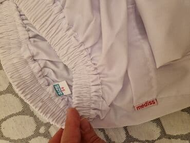 tibbi formalarin satisi: Boyuk olcu hekim şalvari teze geyinilmeyib.48 den 52 54 olcuye qeder — 3