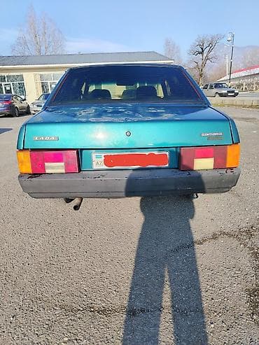 mersedes yanacaq nasosu: VAZ (LADA) Samara: 1.5 l | 1996 il 180000 km Sedan — 8