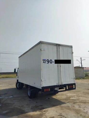 дом на колесах turbo az: Iveco : 3.9 l | 2004 il 49500 km Universal — 2