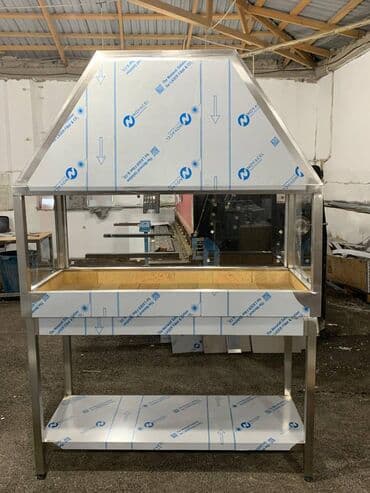 ət çəkən maşinlar: MANQAL Birinci əl istehsalçıdan almaq imkanı İstənilən ölçü və model — 1