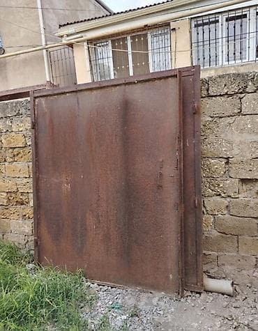 maqnit setka perde: Təmiz sovet dəmiri dözümlü darvaza (Çərçivəsi ilə) Tamamilə qalın və — 2