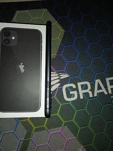 windows 10 pro: IPhone 11, 128 GB, Qara, Face ID — 5