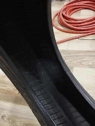 bmw e60 m5: Yol təkəri – 195/65 R15 - Ölçü: 195/65 R15 - Tip: Radial, tubeless — 4