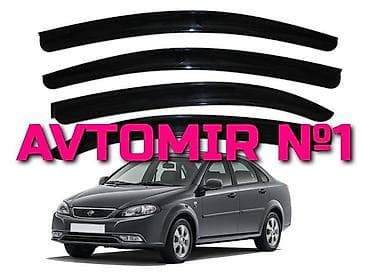 disklerin kreditle satisi: Daewoo Gentra ucun yan vetrovikler 🚙🚒 Ünvana və Bölgələrə ödənişli — 1
