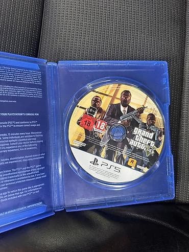 sony adapter: Məhsul: Grand Theft Auto V – Ps5

ela veziyyetde — 3