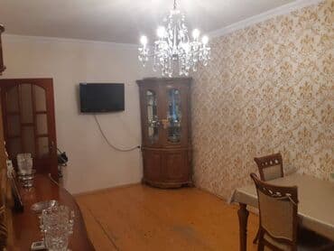 ucuz evlər satış: Bakı, 3 otaqlı, Köhnə tikili, 85 kv. m — 3