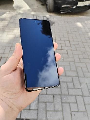 Avtoelektronika: Redmi Note 13, 256 GB, rəng - Qara, Zəmanət, Sensor, Barmaq izi — 2