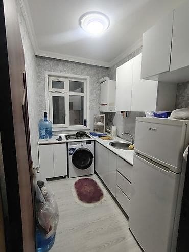 Otaqlar: 60 kv. m, 2 otaqlı — 5