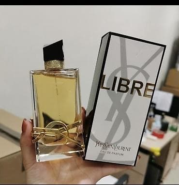 Yves Saint Laurent Libre Eau de Parfum - Növu: Qadın ətiri (EDP) -