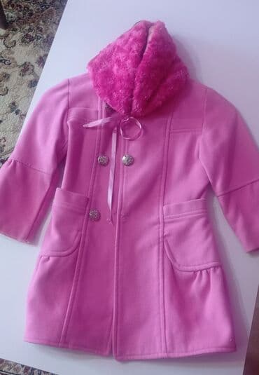 Donlar: Palto uşaq üçün. Çox az geyilib təzədi. 3-4-5 yaşa uyğundur baxır — 3