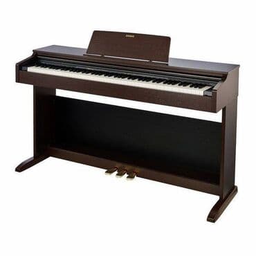 стул для пианино: Piano, Casio, Rəqəmsal, Yeni, Ödənişli çatdırılma, Rayonlara çatdırılma, Ünvandan götürmə — 2