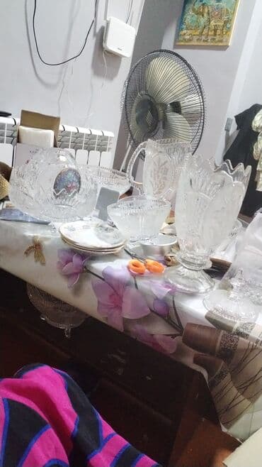 Süfrə ləvazimatları: Digər süfrə qabları — 5