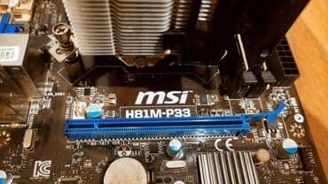 zborka: MSİ H81M-P33 ------ 70 azn İ7 4790 ----- 90 azn 16Gb Ram Kingston — 7