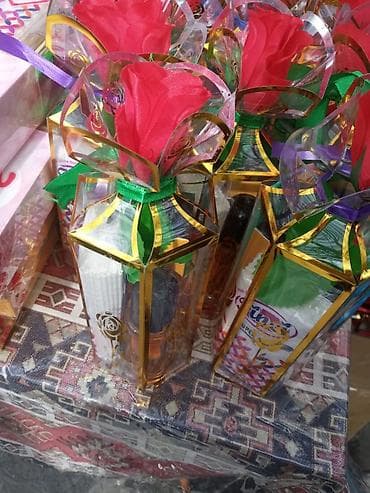 Hədiyyəlik romantik dəst Məzmun: - “I Love You” temalı hədiyyə qutusu