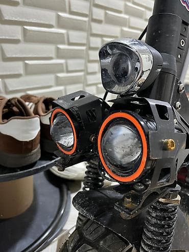 piano elektro: Güclü elektrikli skuter oturacağında var Xüsusiyyətlər: - Güclü ön və — 4