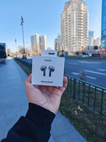 mp3 yukle pulsuz: Yeni Simsiz (Bluetooth) Qulaqcıqlar, Samsung, rəng - Boz — 1