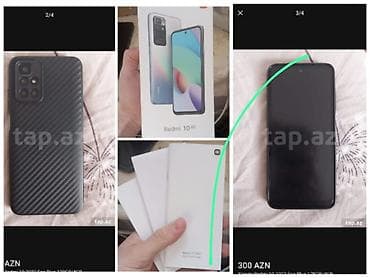 Satilir _redmi 10_300 azn_ıdeal vəziyyətdədir /128 yaddaş ram 4/kabro lalafo.az -da Satilir _redmi 10_300 azn_ıdeal vəziyyətdədir /128 yaddaş ram 4/kabro