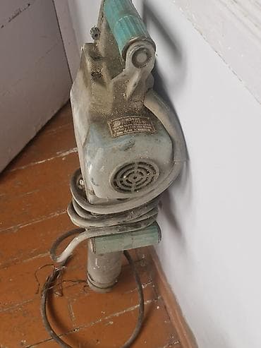 quyu qazan aparat: Sənaye tipli elektrik qırıcı (zəbur/çəkic) – model İЭ4211 Texniki — 2