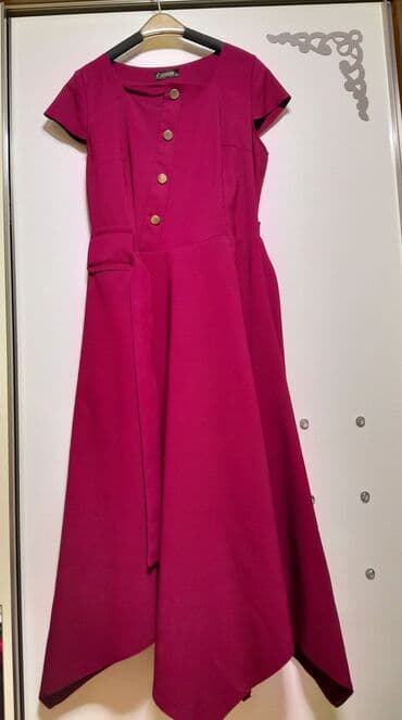 боорсоки на заказ бишкек: Повседневные платья — 1